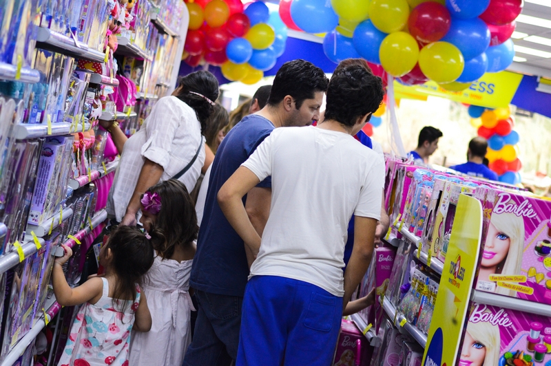 Toys4Less Hazmieh Opening